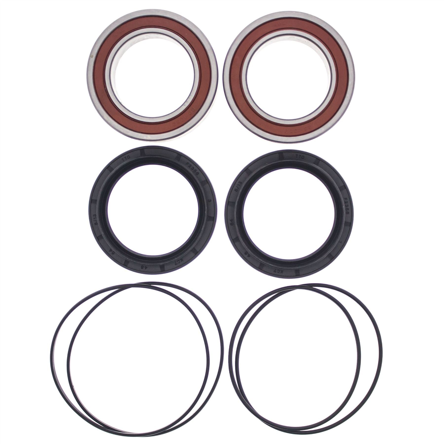 All Balls Rear Wheel Bearing Kit For Yamaha YFM 700R Raptor 2013-2023